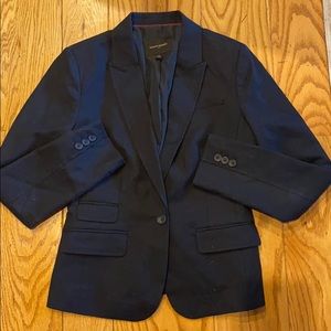 Banana Republic Navy Blazer size 4